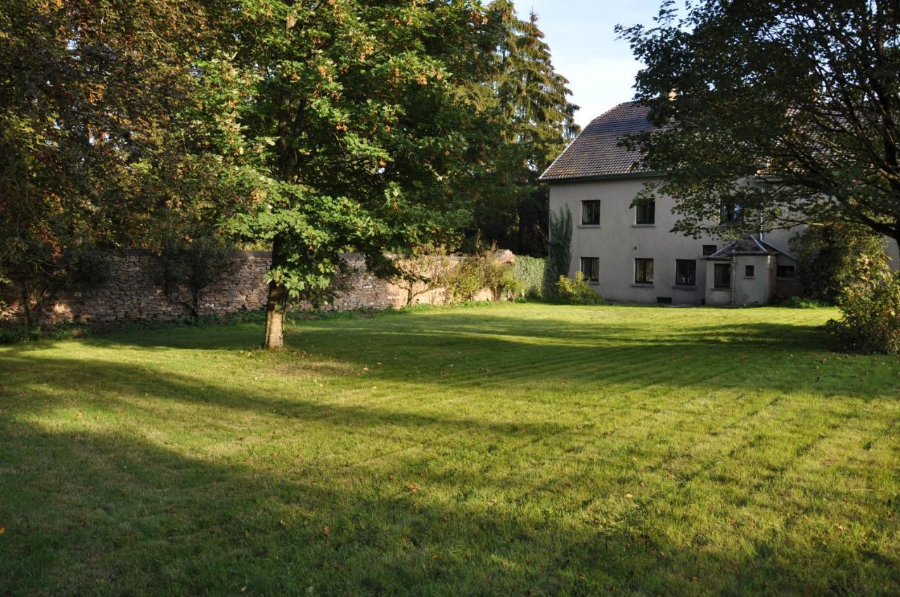 Santa Fe - Lutrebois Bed & Breakfast Bastogne Exterior photo